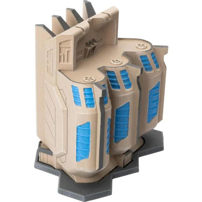 Gale Force Nine Battlefield in a Box: Hextech: University (x2) 