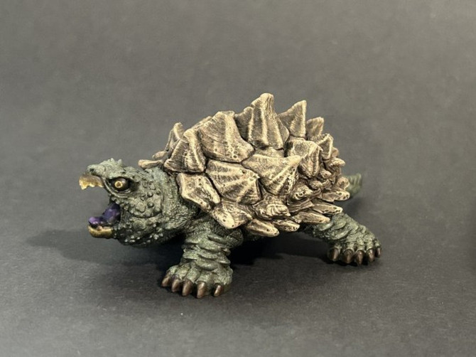 Giant Snapping Turtle (07107)