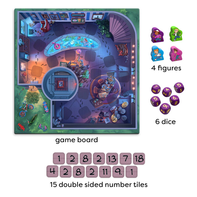 Redesign Secret Code 13+4