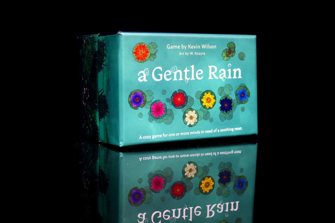 A Gentle Rain