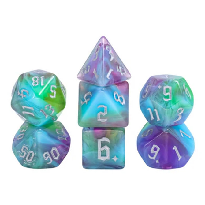 Trails RPG Dice Set