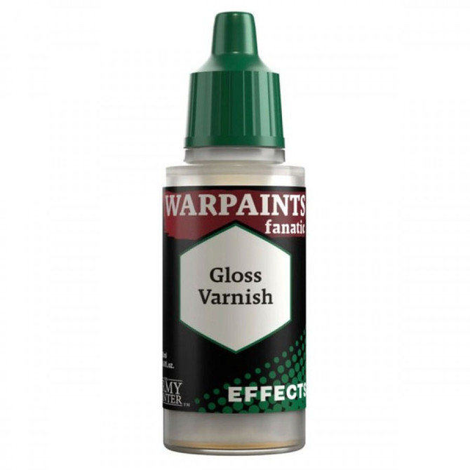 Warpaints Fanatic Effects: Gloss Varnish WP3173