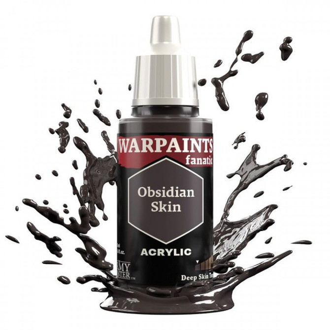 Warpaints Fanatic: Obsidian Skin WP3157
