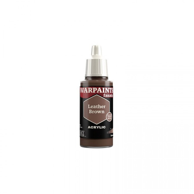 Warpaints Fanatic: Leather Brown WP3075