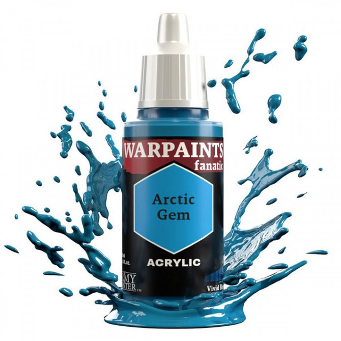 Warpaints Fanatic: Arctic Gem WP3029