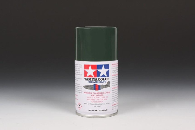 Tamiya AS-24 Dark Green German Spray