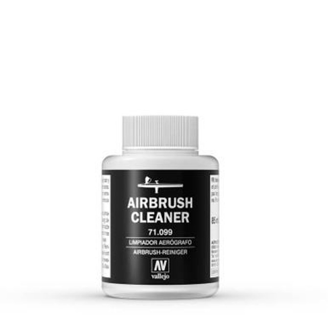 Vallejo Airbrush Cleaner 85ML. (71099) 