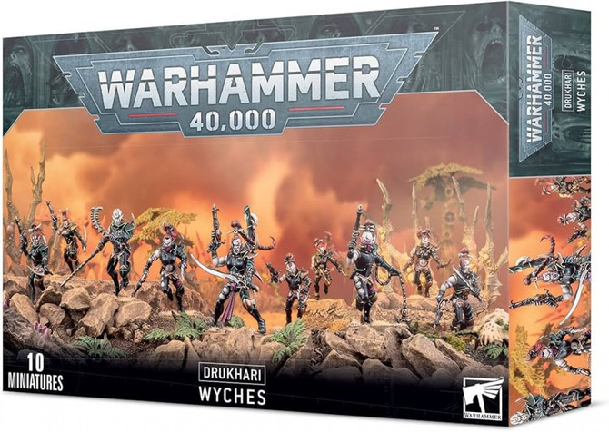 Drukhari Venom