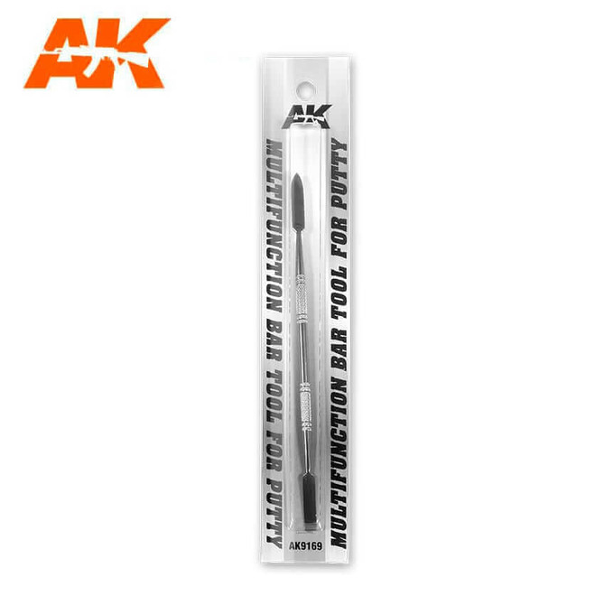 AK Interactive Multifunction Tool for Putty 9169