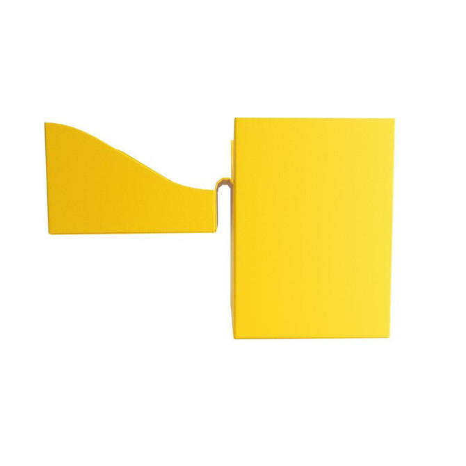 Gamegenic Deck Holder 100 Yellow