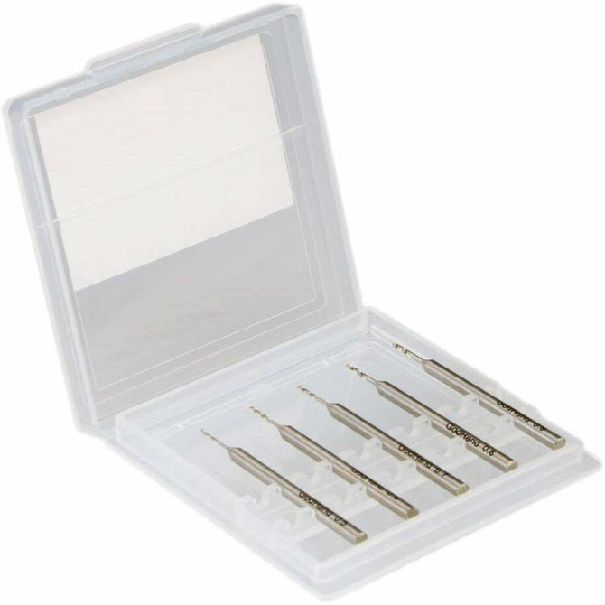 GodHand Tools GodHand Drill Bit Set A 5 DB5A