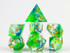 Sirius Dice RPG Dice Set 7 Sharp Cyprus