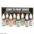 Reaper Learn to Paint Kit Core Skills Color Expansion