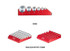 DSPIAE Tools Photo Etched Rolling Set AT-RS