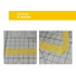 DSPIAE Tools Washi Masking Tape 5mm MT-05