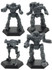 Catalyst Game Labs BattleTech Miniature Force Pack - Inner Sphere Urban Lance
