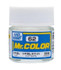 Gunze Sangyo Flat White Mr.Color 10ml C062 