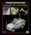Rye Field Model 1/35 JLTV M1278A1 HGC Upgrade Set 2059 