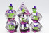 Foam Brain Games Wacky Witches RPG Dice Set 