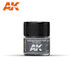 AK Interactive Real Colors: Medium Gunship Grey FS 36118 - 10ml RC244 