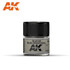 AK Interactive Real Colors: RLM 02 RLM-GRAU (1938) - 10ml RC265 
