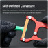 DSPIAE Tools Cylindrical Surface Sander AT-CSS 