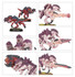 Games Workshop Tyranids: Termagants 