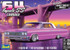 Revell 1/25 1964 Chevy Impala SS Lowrider 4557 