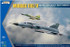 Kinetic 1/48 Mirage IIIE5/M5 Dagger South America 48052 