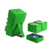 Gamegenic Stronghold Deck Box 200+ Green 