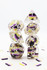 Foam Brain Games Foam Brain Dice - RPG Dice Set - Nonbinary Flag  