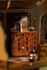 Hands Craft DIY Miniature House Kit: Alice's Tea Store 