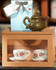 Hands Craft DIY Miniature House Kit: Alice's Tea Store 