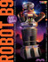 Moebius 1/6 Lost in Space B9 Robot 939 