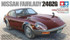 Tamiya 1/24 Nissan Fairlady 240ZG 24360