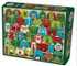 Cobble Hill Puzzles Ugly Christmas Sweaters Puzzle - 1000 pieces