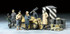 Tamiya 1/48 Luftwaffe Crew Winter w/Kettenkrad 32412