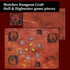 Dungeon Craft Battle Map Hell