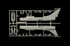 Italeri 1/72 F-8E Crusader 1456