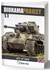 Vallejo Diorama Project 1.1 AFV at War Modeling Guide Book 75030