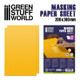 Green Stuff World Masking Paper Sheets x2