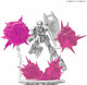 Bandai Gundam Burst Effect Space Pink 2474516