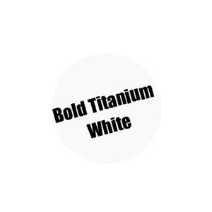 Pro Acryl Bold Titanium White 001