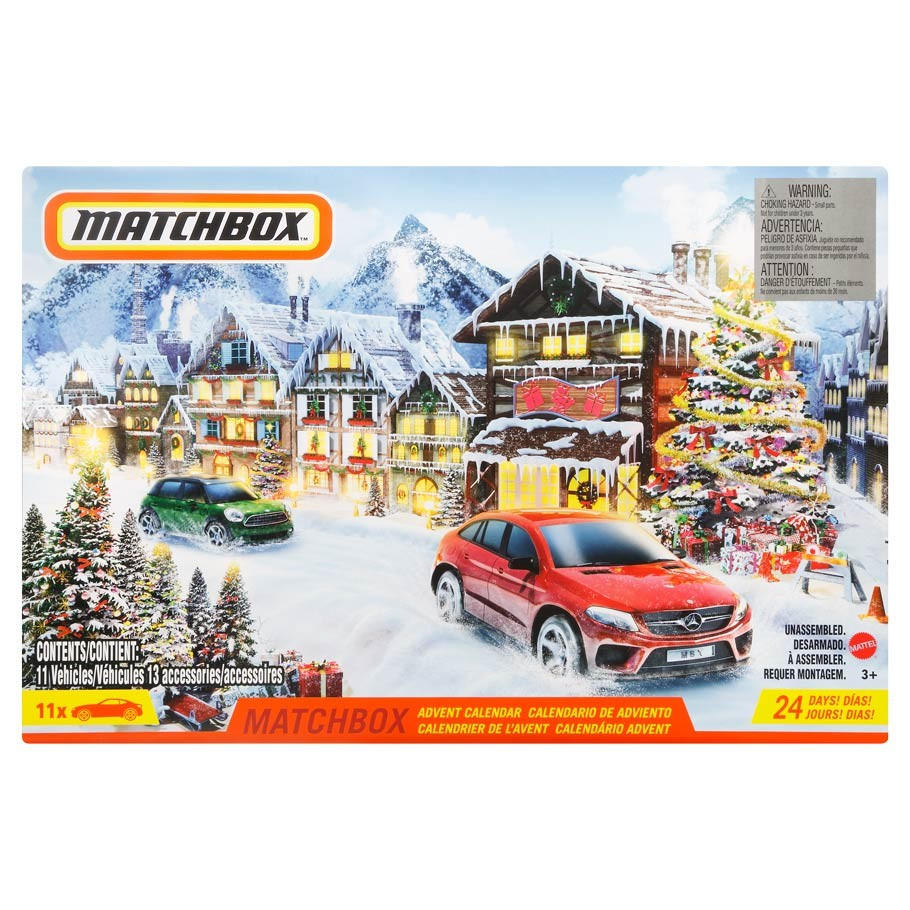 Matchbox™ Advent Calendar