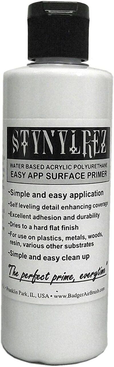 Primer Review: Stynylrez Acrylic Urethane