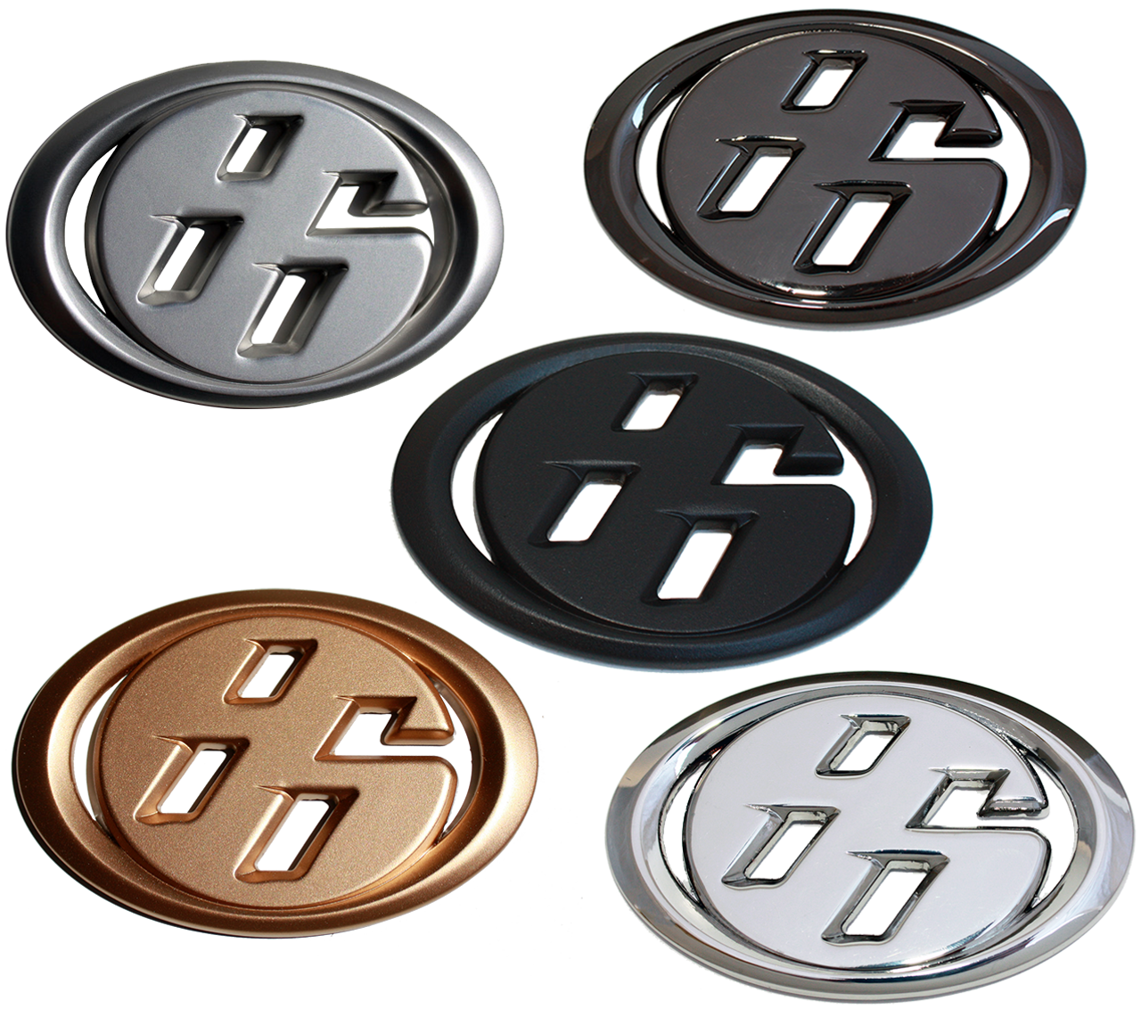 86 Badges Emblems Logo For Toyota 86 2017 2018 2019 2020