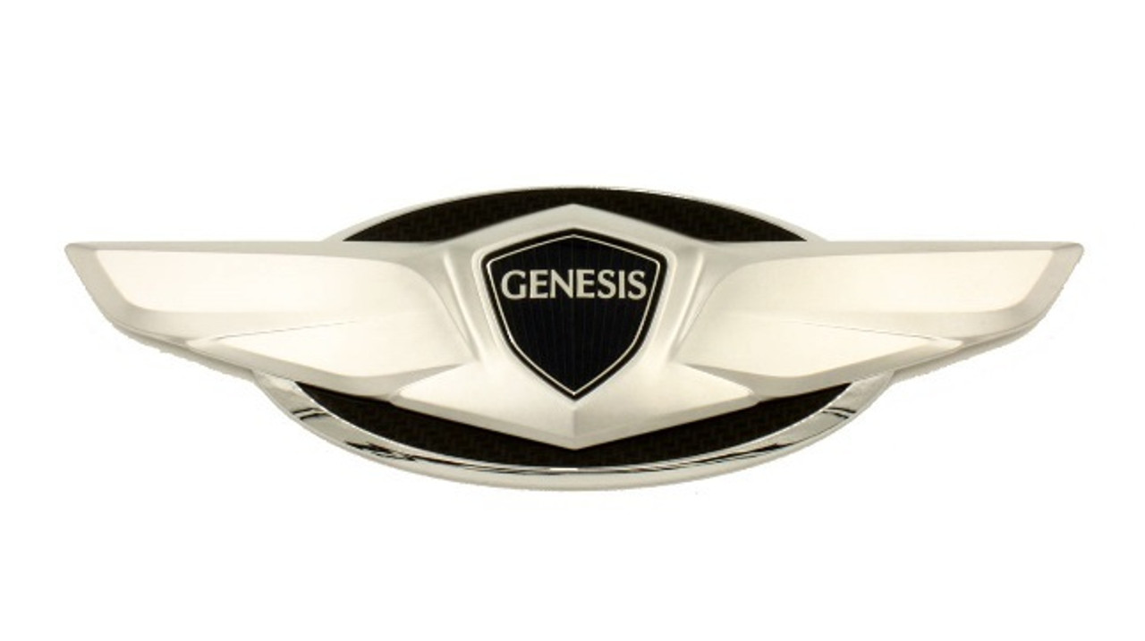 Hyundai Genesis - It's official - Drive