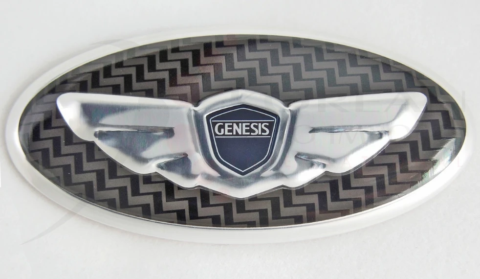 Oval overlay cover-up steering wheel emblems for Hyundai models Genesis Santa Fe Sonata Elantra Accent Veloster Tucson Creta Ioniq steering wheel emblems Wing steering wheel emblem Kia K steering wheel emblem Veloster V steering wheel emblem Tomato A&P T logo steering wheel emblem M&S M meccamachine mecca machine & Style steering wheel emblem Tomato A&P T-wing steering wheel emblem