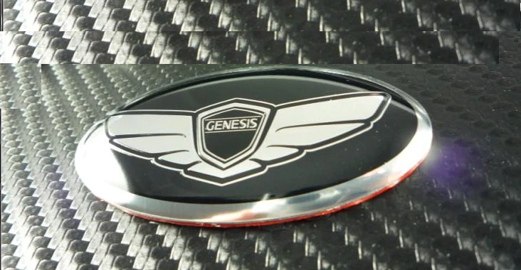 Oval overlay cover-up steering wheel emblems for Hyundai models Genesis Santa Fe Sonata Elantra Accent Veloster Tucson Creta Ioniq steering wheel emblems Wing steering wheel emblem Kia K steering wheel emblem Veloster V steering wheel emblem Tomato A&P T logo steering wheel emblem M&S M meccamachine mecca machine & Style steering wheel emblem Tomato A&P T-wing steering wheel emblem