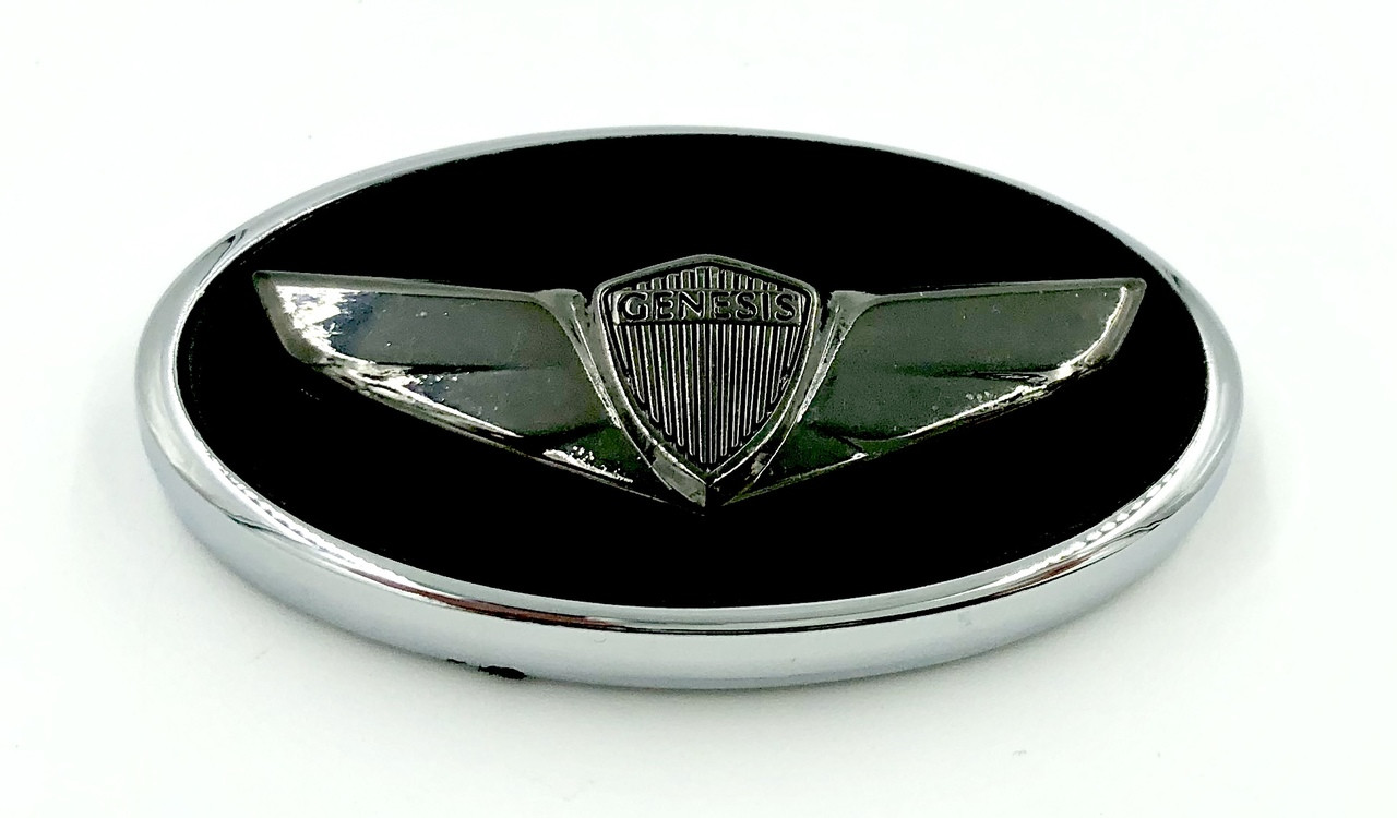 Vision G Concept Steering Wheel Emblem for Hyundai Models